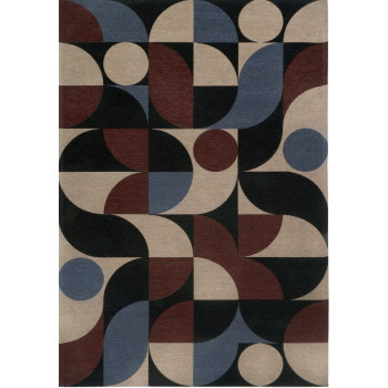 Vaip DECO BLUE COPPER (Art Deco Collection) Vaip DECO BLUE COPPER (Art Deco Collection)
